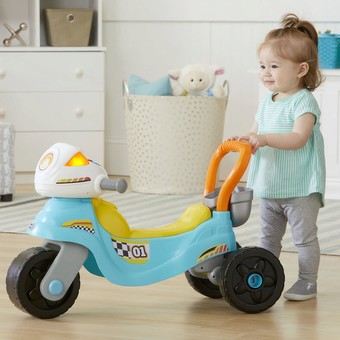 Vtech 3 in 1 trike best sale to bike